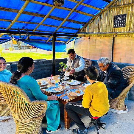 Auberge de jeunesse Dreamwoods A Travellers Farm à Dharamshala Extérieur photo