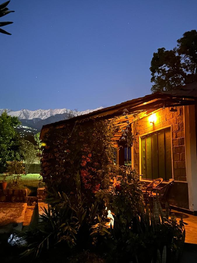 Auberge de jeunesse Dreamwoods A Travellers Farm à Dharamshala Extérieur photo
