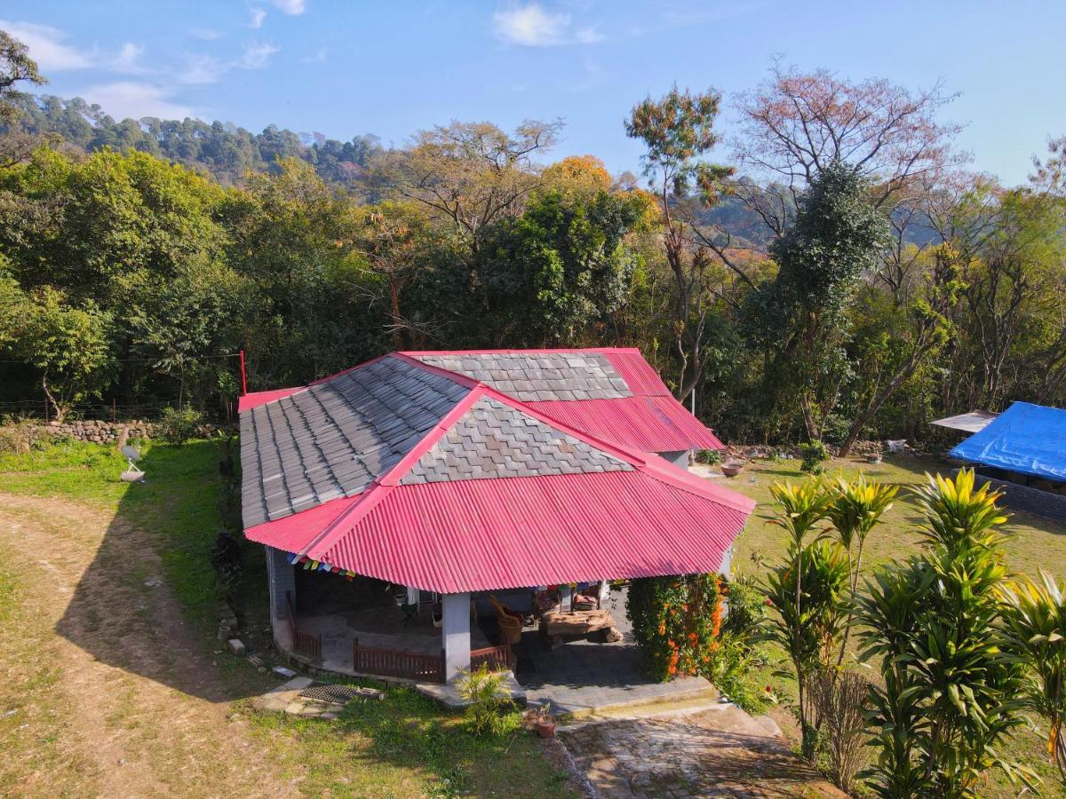Auberge de jeunesse Dreamwoods A Travellers Farm à Dharamshala Extérieur photo