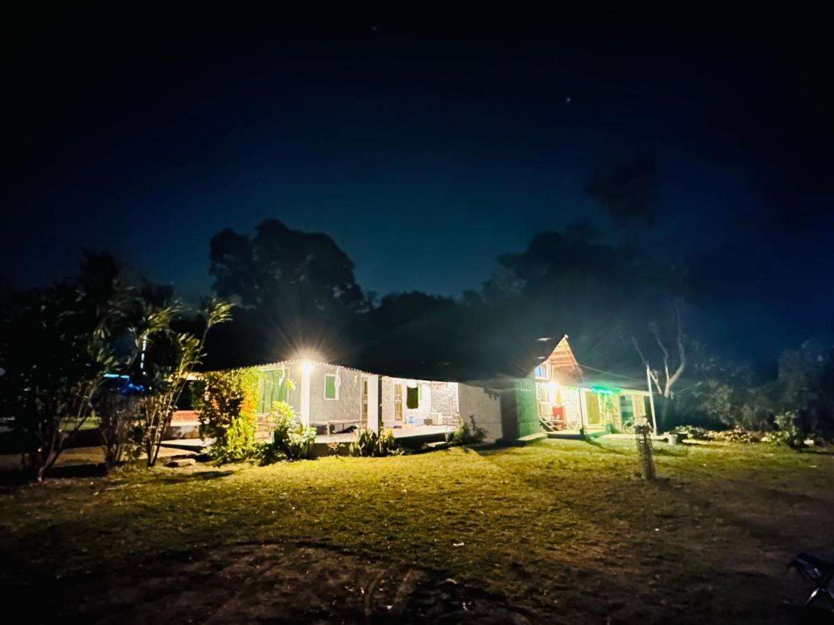 Auberge de jeunesse Dreamwoods A Travellers Farm à Dharamshala Extérieur photo