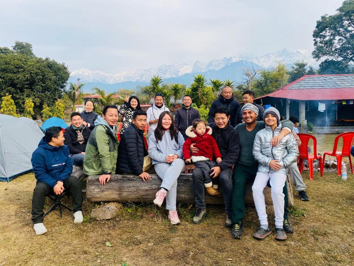Auberge de jeunesse Dreamwoods A Travellers Farm à Dharamshala Extérieur photo