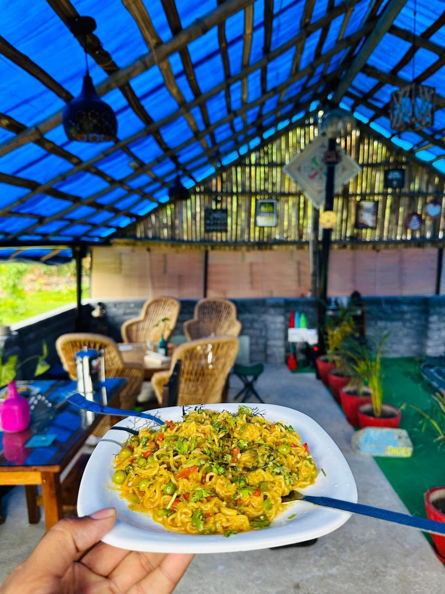 Auberge de jeunesse Dreamwoods A Travellers Farm à Dharamshala Extérieur photo