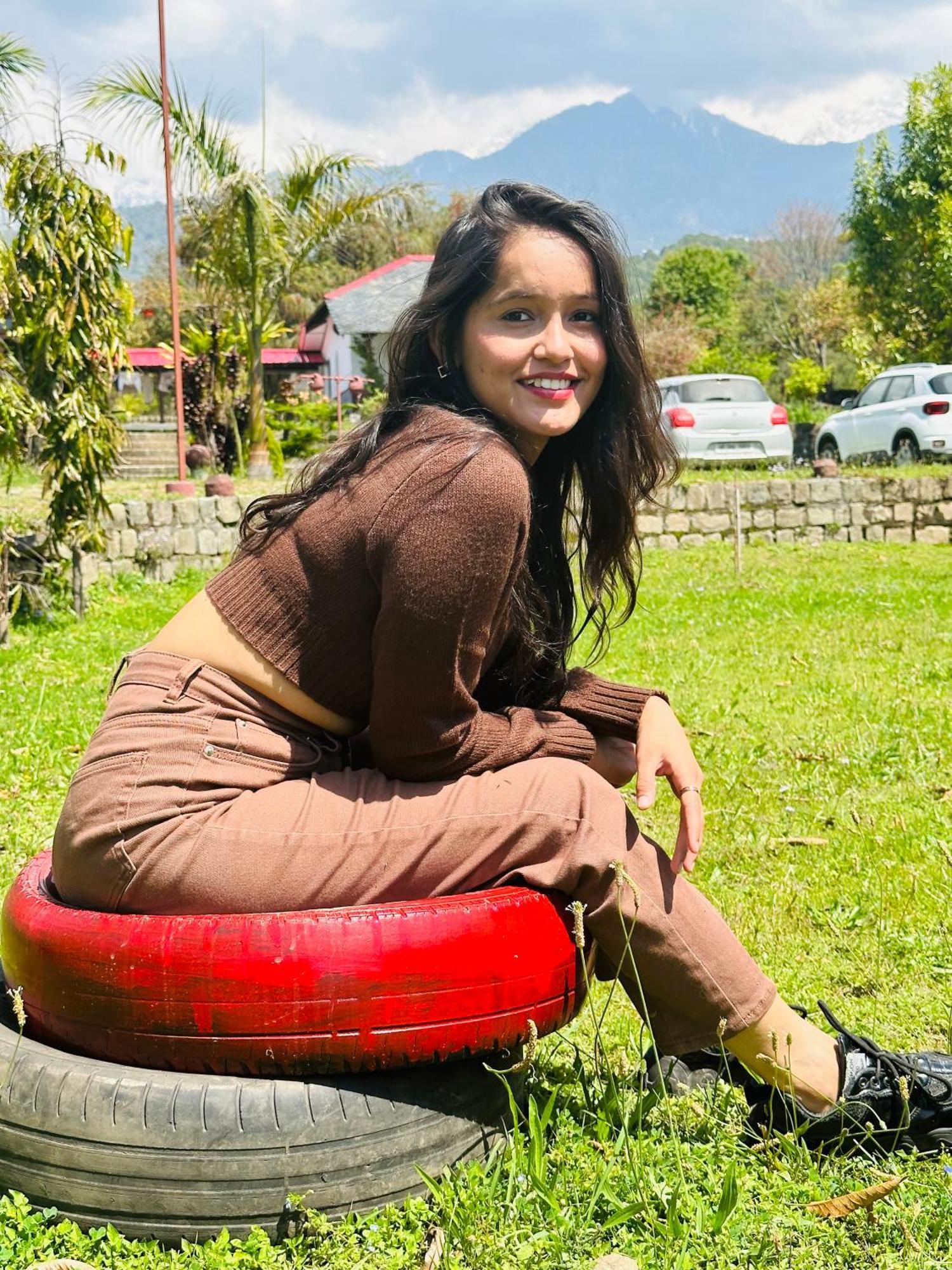 Auberge de jeunesse Dreamwoods A Travellers Farm à Dharamshala Extérieur photo