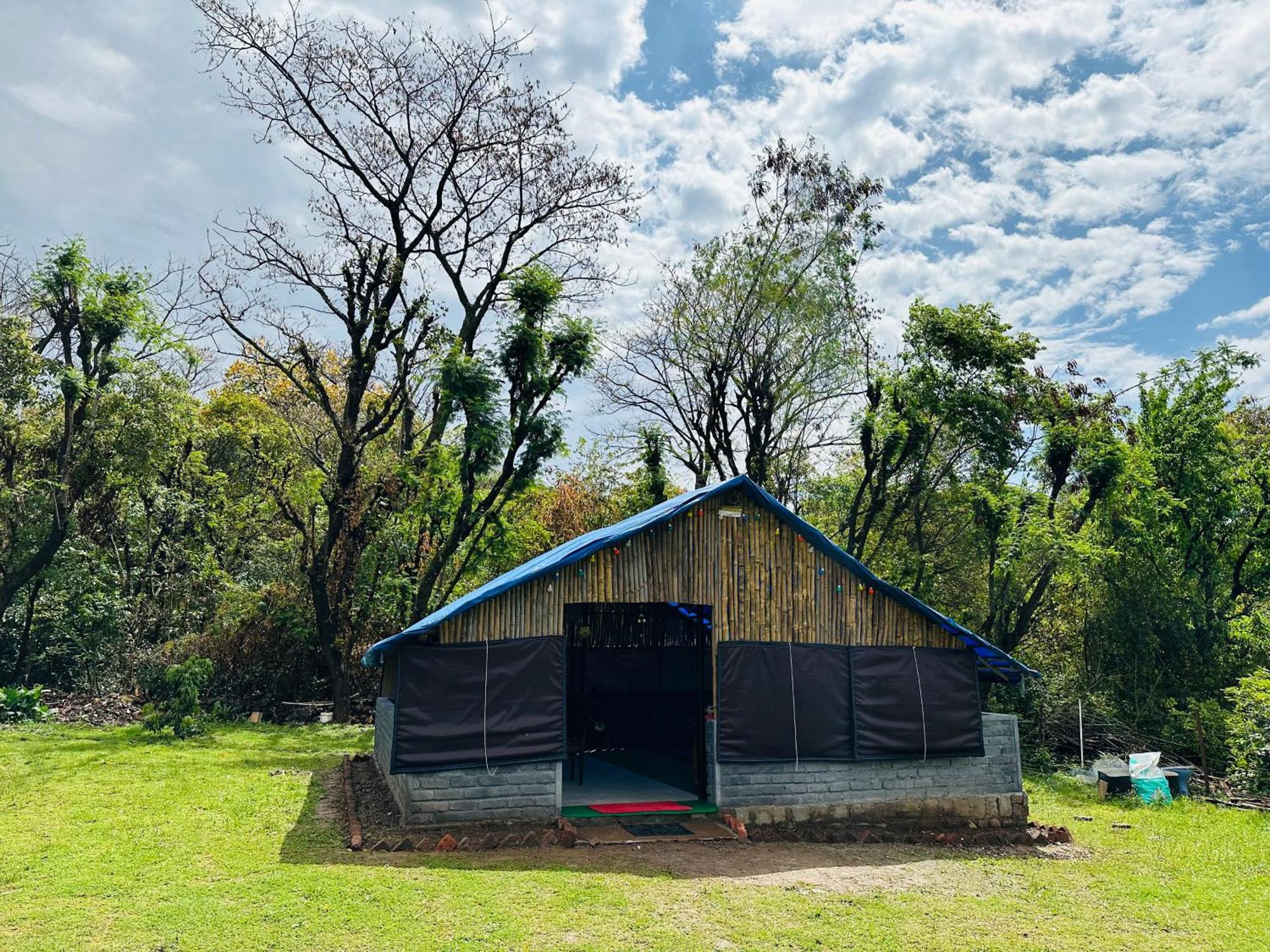 Auberge de jeunesse Dreamwoods A Travellers Farm à Dharamshala Extérieur photo